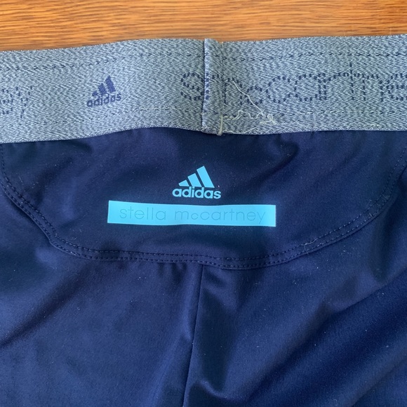 Adidas by Stella McCartney capri workout leggings - Picture 5 of 6
